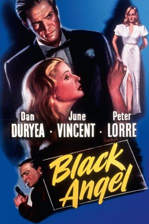 Black Angel's poster