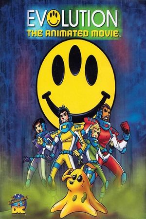 Evolution: The Animated Movie's poster