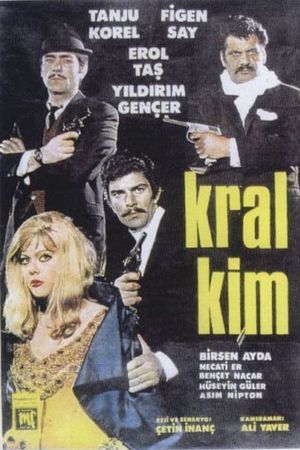 Kral kim?'s poster