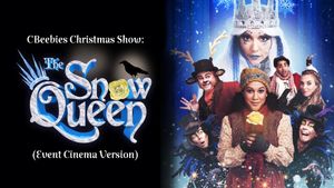 CBeebies Presents: The Snow Queen's poster