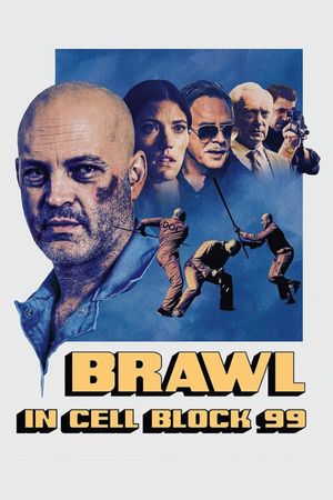 Brawl in Cell Block 99's poster