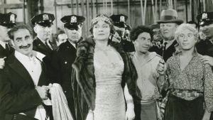 A Night at the Opera's poster