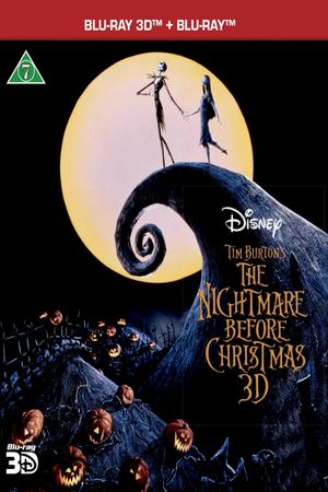 The Nightmare Before Christmas's poster