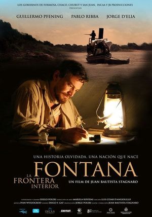 Fontana, the Interior Frontier's poster image