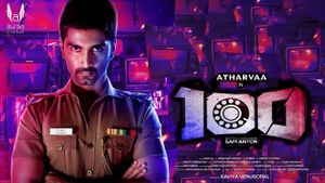 100's poster