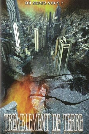Nature Unleashed: Earthquake's poster