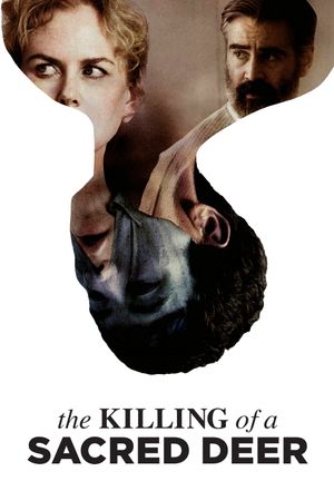 The Killing of a Sacred Deer's poster