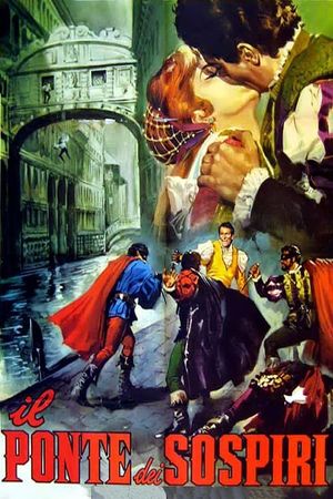 The Avenger of Venice's poster