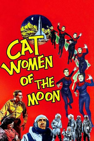 Cat-Women of the Moon's poster