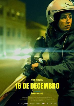 16 December's poster