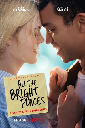 All the Bright Places's poster