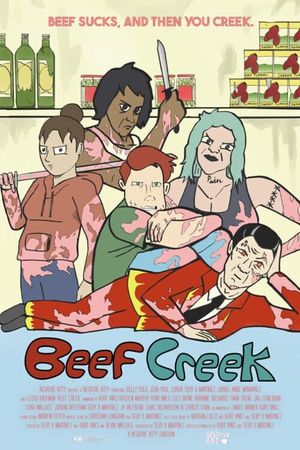 Beef Creek's poster