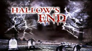 Hallow's End's poster
