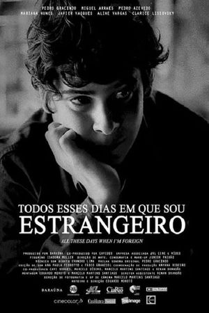 All These Days When I'm Foreign's poster