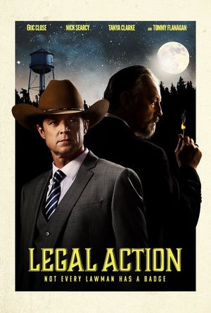 Legal Action's poster
