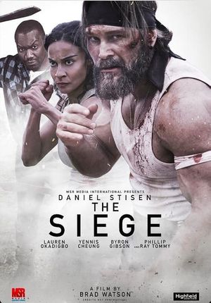The Siege's poster