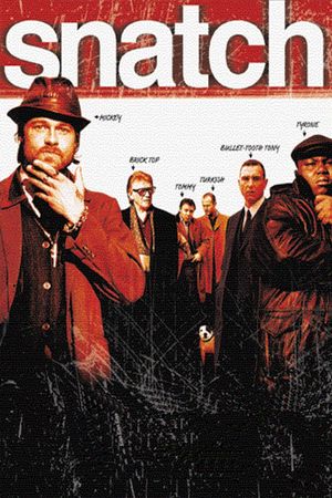 Snatch's poster