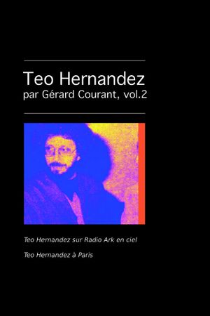 Teo Hernandez sur Radio Ark en Ciel's poster