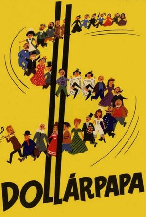 Dollárpapa's poster