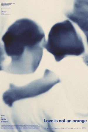 Love Is Not an Orange's poster