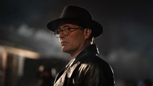 Indiana Jones and the Dial of Destiny's poster