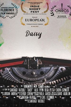 Daisy's poster
