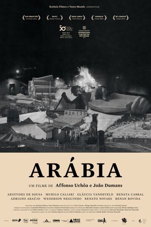 Araby's poster
