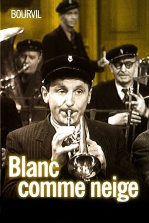Blanc comme neige's poster