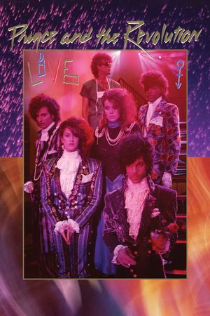 Prince and the Revolution: Live's poster