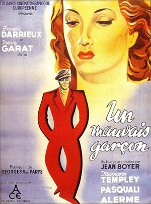 Un mauvais garçon's poster
