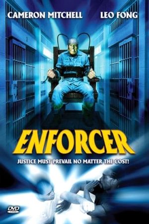 Enforcer from Death Row's poster