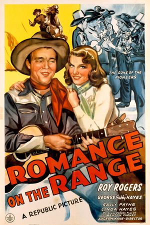 Romance on the Range's poster