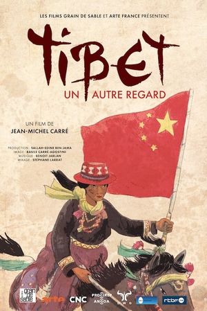 Inside Tibet's poster