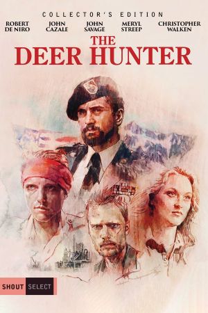 The Deer Hunter's poster
