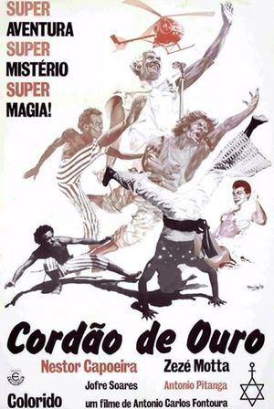 Cordão De Ouro's poster