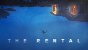 The Rental's poster