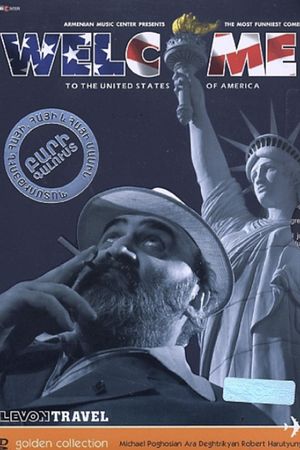 Welcome To The United States Of America's poster