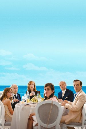 Happy End's poster