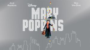 Mary Poppins's poster