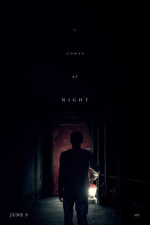 It Comes at Night's poster