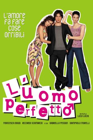 L'uomo perfetto's poster