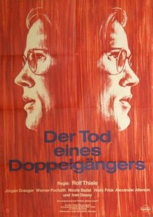Der Tod eines Doppelgängers's poster