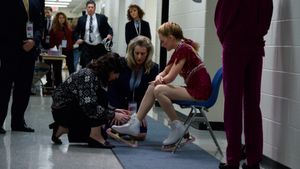 I, Tonya's poster
