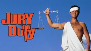 Jury Duty's poster