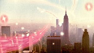 Ghostbusters's poster