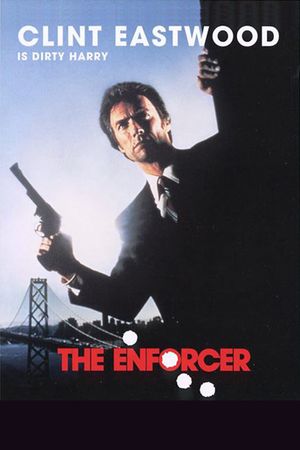 The Enforcer's poster