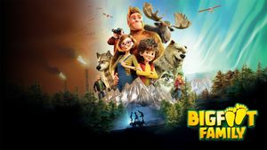 Bigfoot Family's poster
