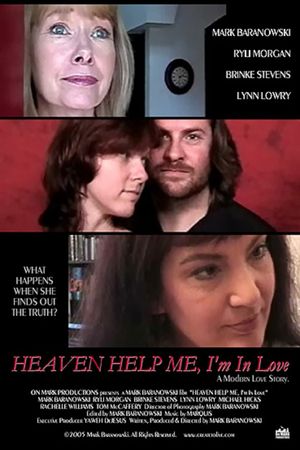 Heaven Help Me, I'm In Love's poster