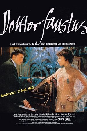 Doktor Faustus's poster image