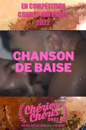 Chanson de baise's poster